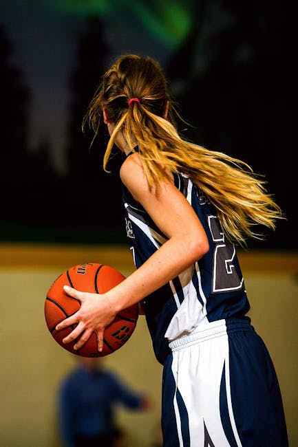 The Ultimate Guide to Creative Women’s Basketball Team Names: From Fierce to Fun