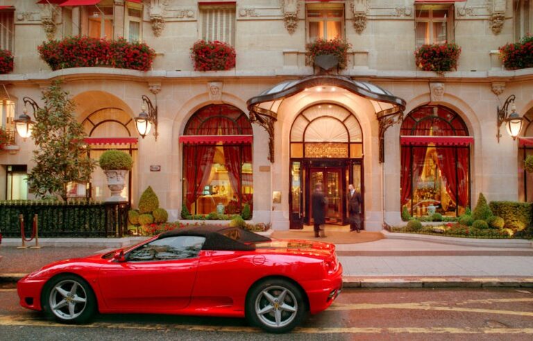 Ferrari Star: Unveiling the Legend Behind the Prancing Horse Icon
