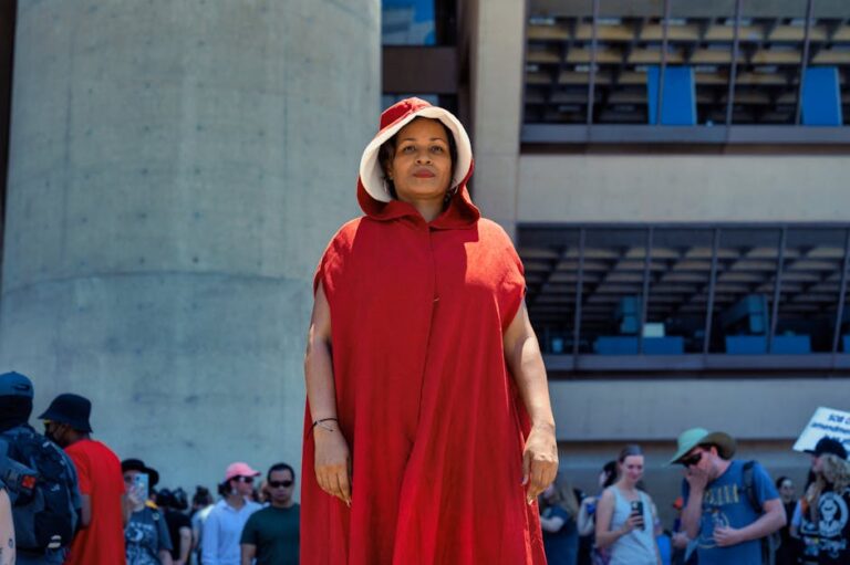The Handmaid’s Tale: A Deep Dive into Gilead’s Dystopian Nightmare and its Enduring Relevance
