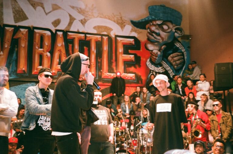 The Ultimate Guide to Rap Battles: History, Culture, and How to Master the Art of Verbal Combat