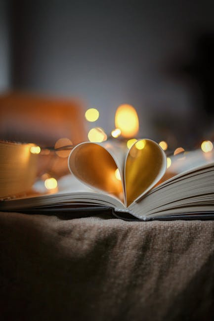 Illuminating Your Nights: A Comprehensive Guide to Heart Lamp Books