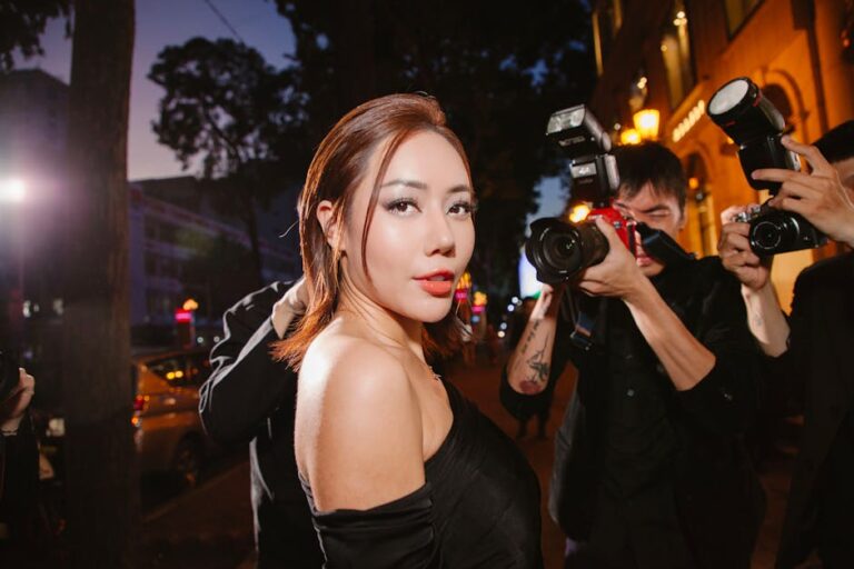 Unlocking the Glamour: A Deep Dive into the World of Celebrity Fashion Photographers