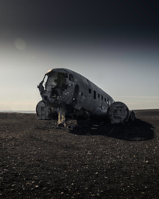 Plane Crash Investigations: Unveiling the Truth Behind Aviation Disasters