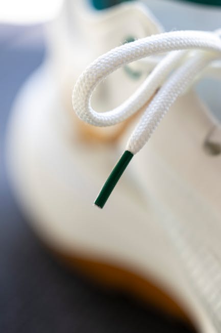 Mastering the Shoelace Knot: A Comprehensive Guide with Crossword Clue Hints