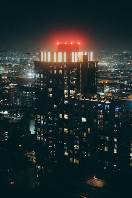 Nike After Dark Los Angeles: A Deep Dive into LA’s Nighttime Running Culture
