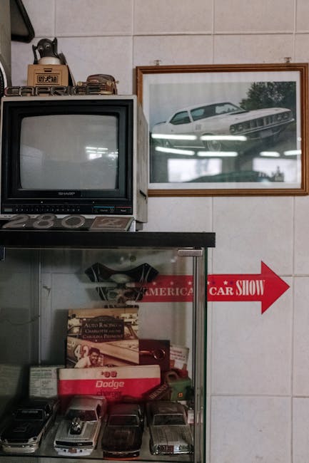 Motorheads: A Deep Dive into the Legendary TV Show and its Enduring Legacy