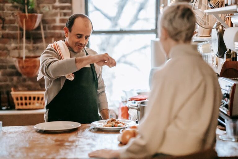 Navigating the Salt and Pepper Age: A Comprehensive Guide to Healthy Aging