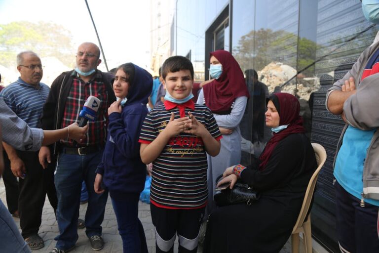 Gaza News: A Comprehensive Overview of the Ongoing Crisis and Humanitarian Challenges