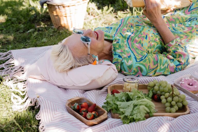 The Best Diet for Women as They Age: Fueling Health and Vitality in Your 40s, 50s, and Beyond