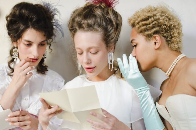 Marie Antoinette Hairstyles: A Journey Through 18th-Century Hairdressing