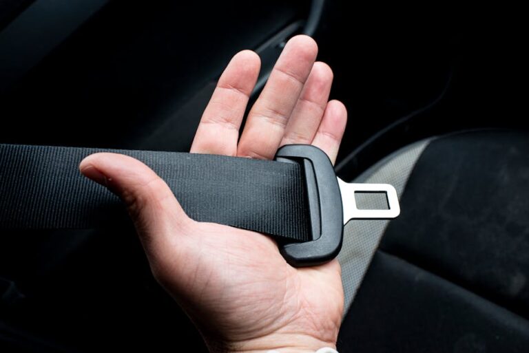 Click It Or Ticket: Understanding the Campaign, Penalties, and Your Rights