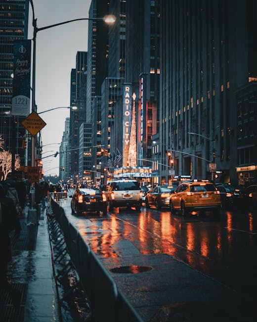 Radio City Music Hall: A Majestic Icon of Entertainment History