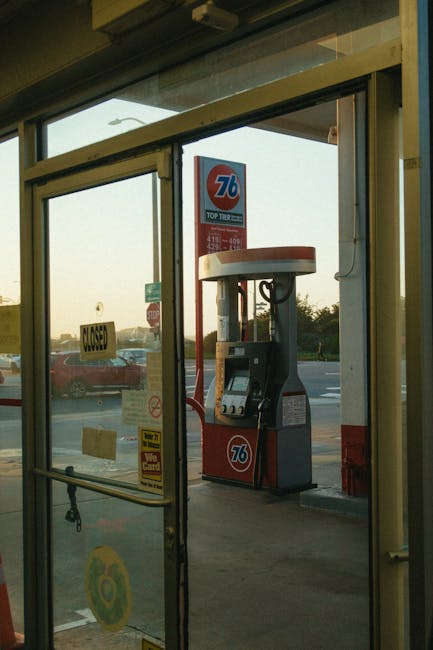 Finding Top-Tier Gas Near Me: A Comprehensive Guide to Fueling Your Vehicle Smartly