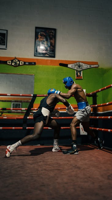 Mastering the Art of Boxing Punch Combos: A New York Times Perspective