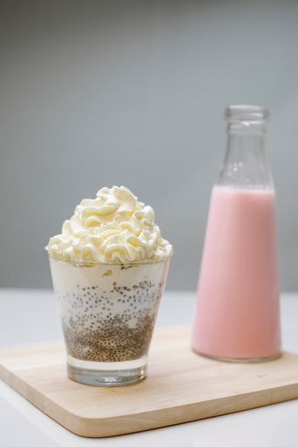 Unlock the Power of Chia Seeds: 50+ Delicious and Nutritious Chia Seed Recipes