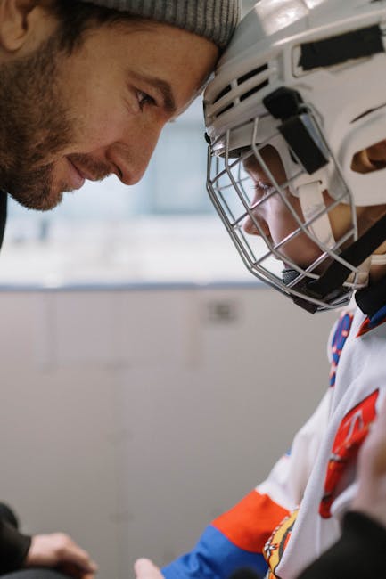 Hockey Ref: The Unsung Heroes of the Ice – A Comprehensive Guide to Officiating