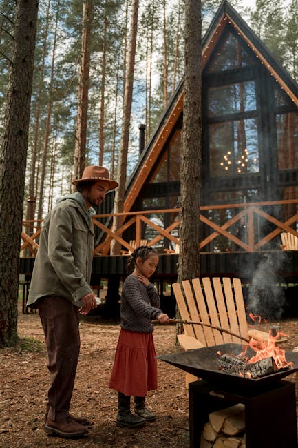 Rustic Creek Family Campground: Your Ultimate Guide to an Unforgettable Camping Experience